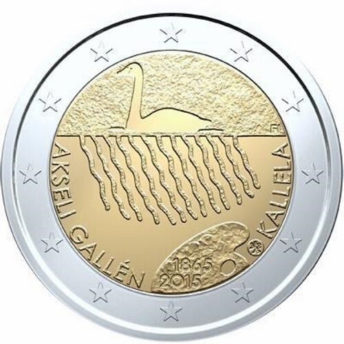 Finlandia 2015 euro - finlandia, 2
