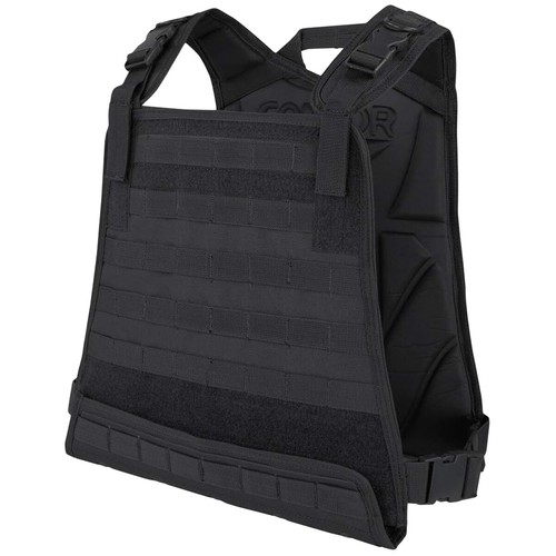 Condor gilet porta piastre - condor,
