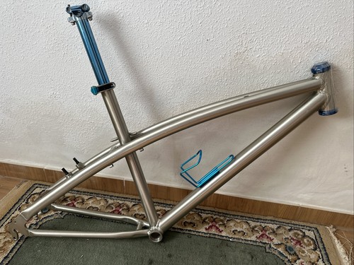 Cuadro corratec superbow - cuadro,