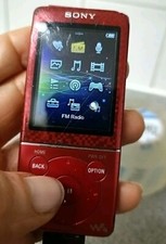 Sony Walkman NWZ-E474 Lettore