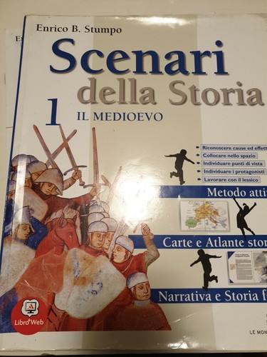Scenari della storia vol - .1, il
