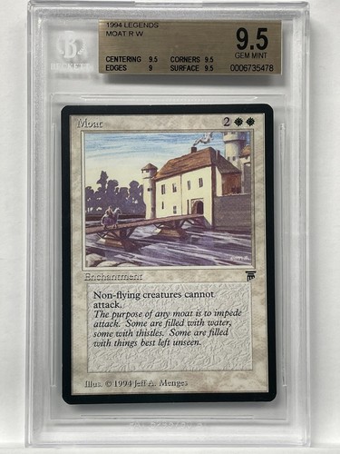 Fosso bgs 5 - -, 9.5