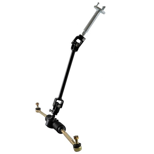 Kit albero pignone - , cremagliera