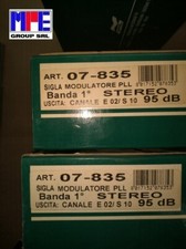 OFFEL 07-835 SIGLA MODULATORE PPL BANDA 1° STEREO
