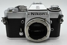 Una delle Nikon Nikomat