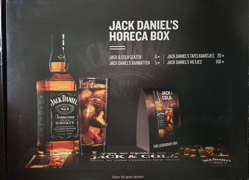 Official jack daniels man - daniels,
