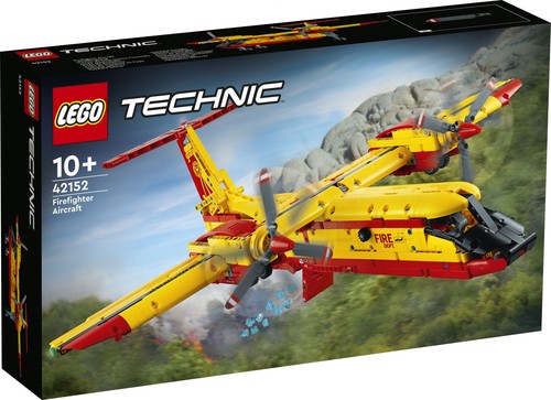 Lego technic 42152 aereo - lego®,