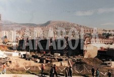 Foto Vintage Guerra Jugoslavia