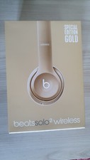 Cuffie Beats By Dr.Dre Solo2 Wireless Oro Gold Special Edition