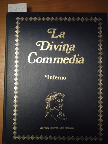 Divina commedia dante - divina,