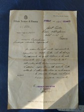 PESARO FORLI' 1935 RADIO