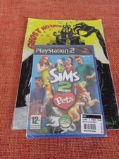 The SIMS 2 Pets PS2