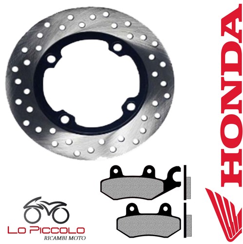 Kit disco freno - kit, anteriore