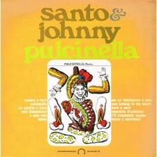 Santo johnny pulcinella - santo,