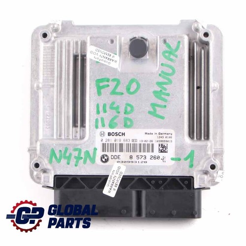 Centralina motore bmw f20 f21 - bmw,