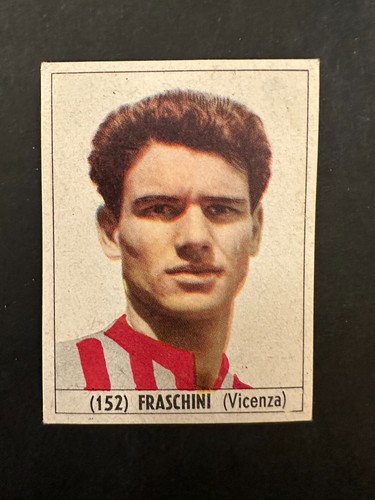 Baggioli calcio italia 1965 - baggioli,