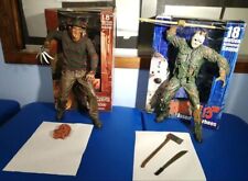 neca action figure Nightmare e Jason