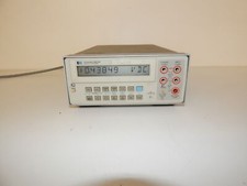 HEWLETT PACKARD HP 3478A 5.5