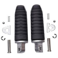 Posteriore Pedane Per Suzuki DL Vstrom 650 1000 GSF1200 Bandit GSX650F GSX1300R