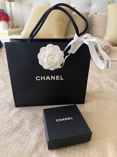Scatola portagioie chanel - scatola,
