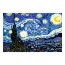 1000 Pieces Van Gogh Painting