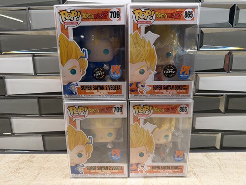 Funko pop dragon ball super - funko,