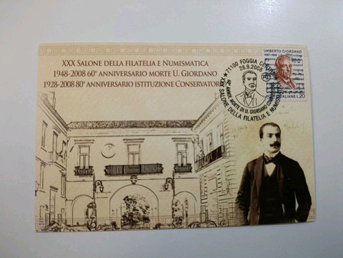 Rara cartolina serie limitata - rara,
