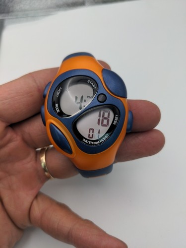Orologio sportivo bijoux - sportivo,