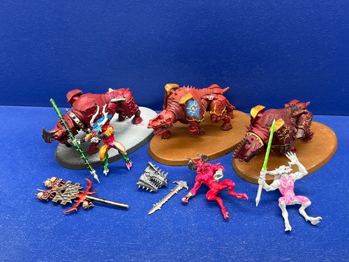 Khorne bloodcrushers dei - 3,