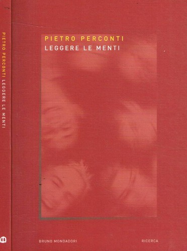 Leggere menti perconti - menti.,