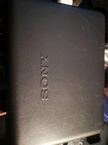 Radio sony icf sw1 - radio,