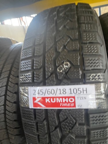 245 105h kumho zen - 60, rv
