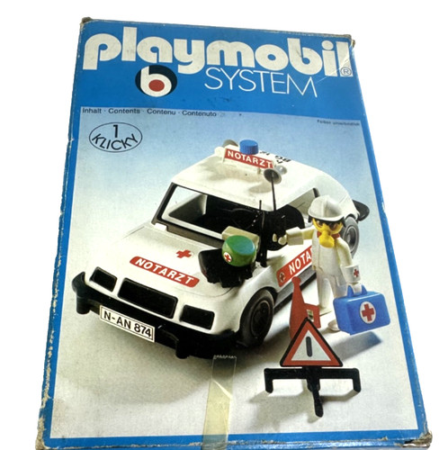 Playmobil system 3217 - 3217, playset