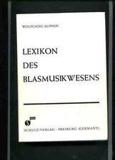 Lexikon des Blasmusikwesens