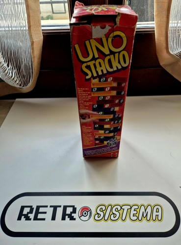 1994 mattel uno stacko - 1994,