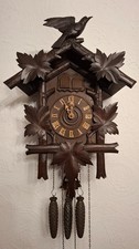 Antico orologio cucu - antico, con