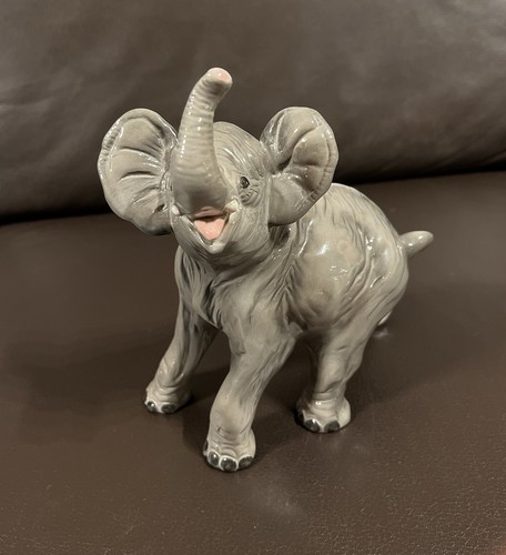 Elefante porcellana ronzan - elefante,