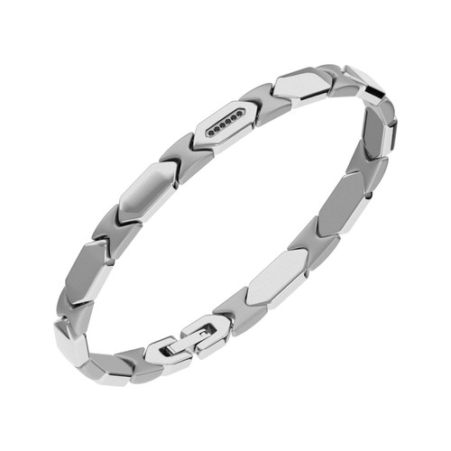 Bracciale john richmond uomo - bracciale,