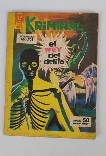 Kriminal el rey del - el,
