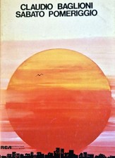 CLAUDIO BAGLIONI . SABATO