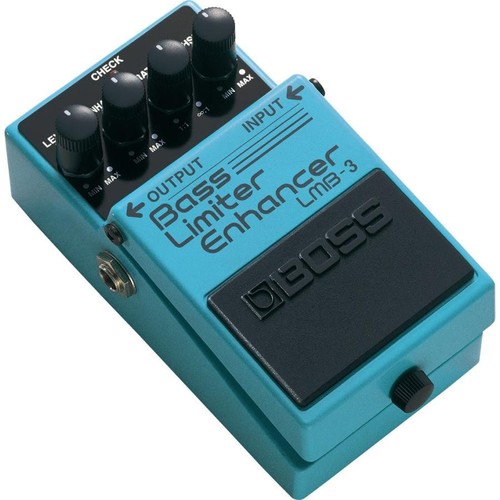Boss lmb bass - boss, limiter