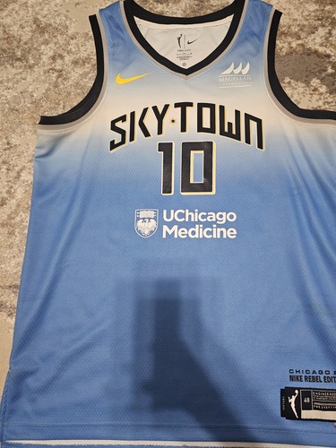 Maglia chicago sky - chicago,