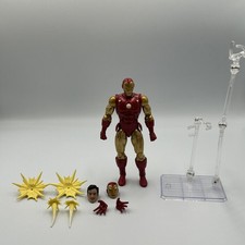 Marvel Legends Iron Man Comics