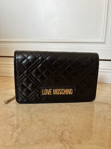 Love moschino borsa tracolla - moschino,