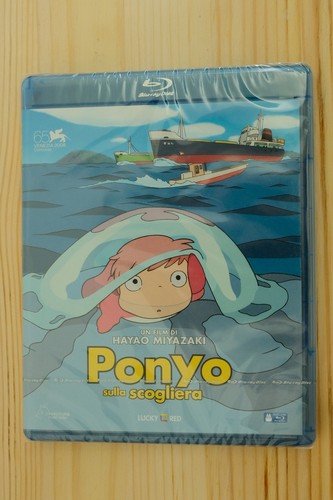 Hayao miyazaki ponyo - miyazaki,