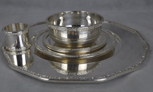 Rarissimo set stoviglie - rarissimo,