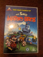 Super Mario Brothers - The