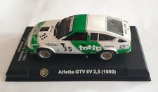 Modellino Alfa Alfetta GTV 6V 2,5 (1980) sc.1:43