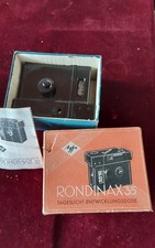 AGFA RONDINAX 35 luce diurna