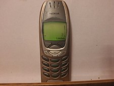 Cellulare Nokia 6310 argento